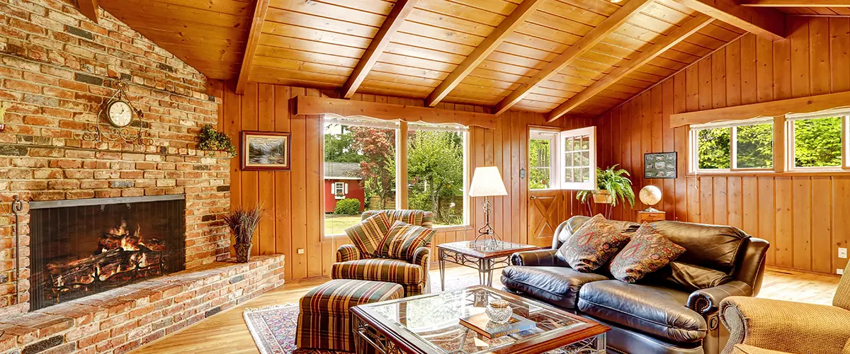 garage conversion into living space